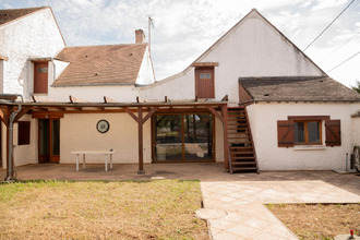  maison sceaux-du-gatinais 45490