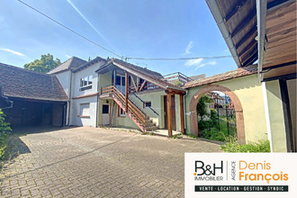  maison scherwiller 67750