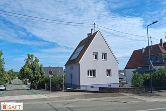  maison schweighouse-sur-moder 67590