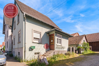  maison schweighouse-thann 68520