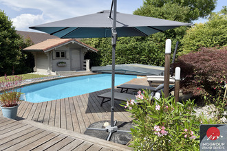 maison sciez 74140