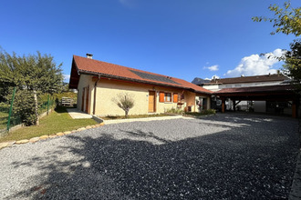  maison scionzier 74950
