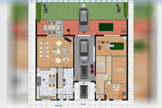  maison seclin 59113