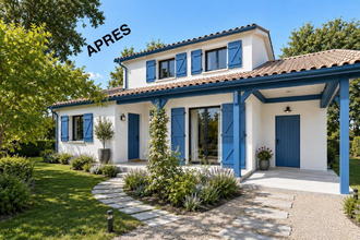  maison seignosse 40510