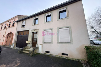  maison seingbouse 57455