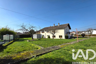  maison seingbouse 57455