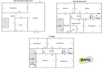  maison seingbouse 57455