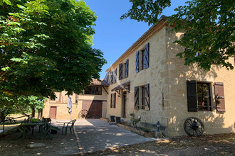  maison seissan 32260