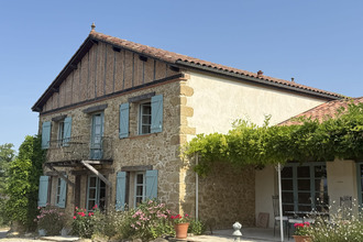  maison seissan 32260