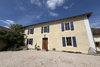  maison seissan 32260