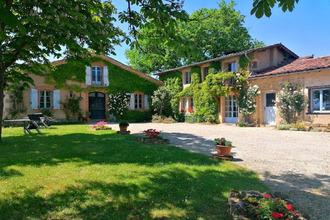  maison seissan 32260