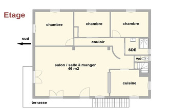  maison seissan 32260