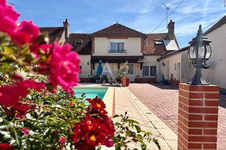  maison selles-sur-cher 41130