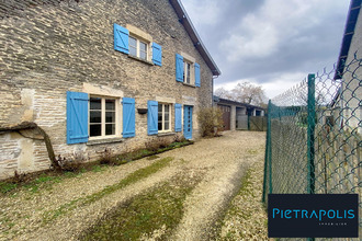  maison semoutiers-mtsaon 52000