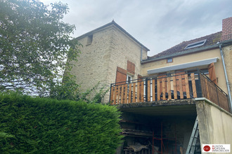  maison semur-en-auxois 21140