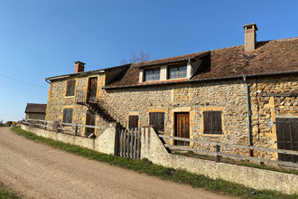  maison semur-en-brionnais 71110