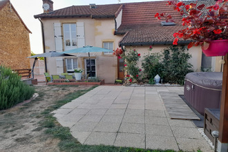  maison semur-en-brionnais 71110