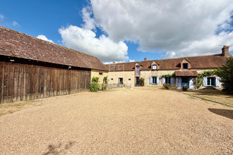  maison semur-en-vallon 72390
