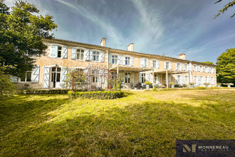  maison semussac 17120