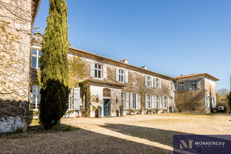  maison semussac 17120