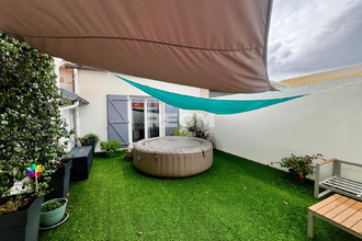  maison semussac 17120