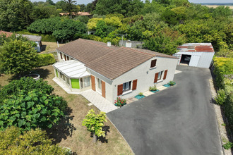  maison semussac 17120