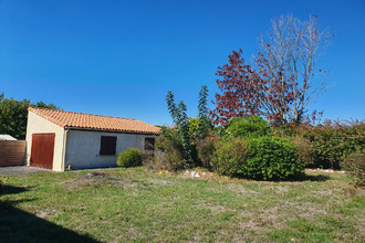  maison semussac 17120