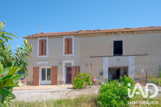  maison senas 13560