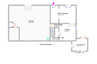  maison senas 13560
