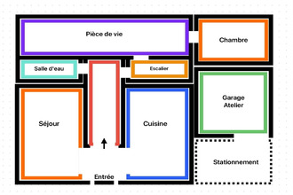  maison senneville-sur-fecamp 76400