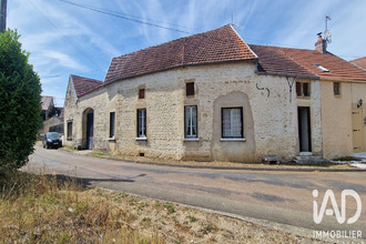  maison sennevoy-le-bas 89160