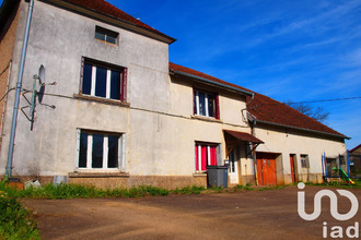  maison senoncourt 70160