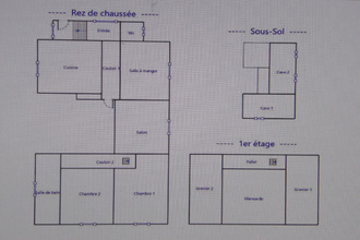  maison senones 88210