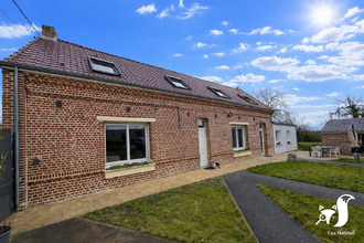  maison seranvillers-forenville 59400