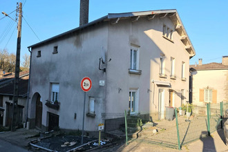  maison serecourt 88320