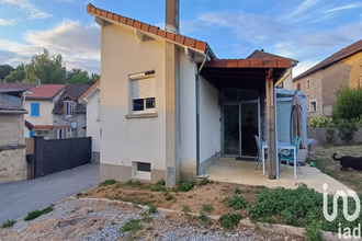  maison sereilhac 87620