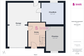  maison seremange-erzange 57290