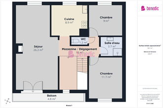  maison seremange-erzange 57290