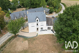  maison serent 56460