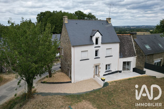  maison serent 56460