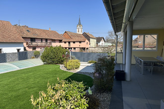  maison sermersheim 67230