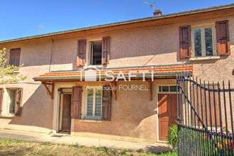  maison serpaize 38200