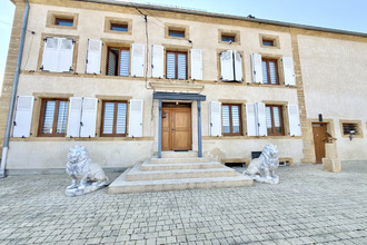  maison serrouville 54560