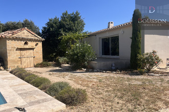  maison serviers-et-labaume 30700