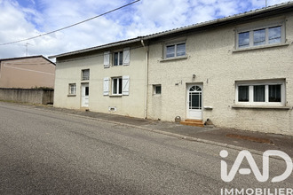  maison servigny-les-raville 57530