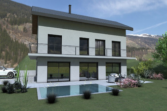  maison sevrier 74320