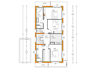  maison sevrier 74320