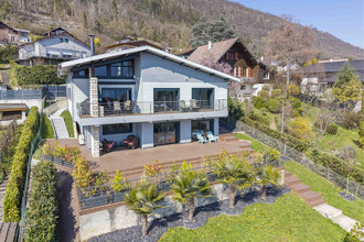  maison sevrier 74320