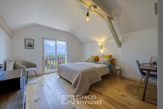 maison sevrier 74320
