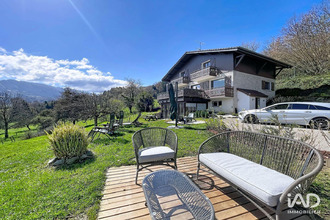  maison sevrier 74320